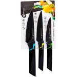 Набор ножей Apollo Genio Vertex, 3 предмета