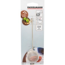 Ситечко Fackelmann для чая с ручкой, 4см в магазинах Перекресток