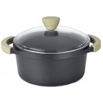 Кастрюля с крышкой 20см BYL20TG, 2.2л Кастрюля с крышкой 20см BYL20TG, 2.2л