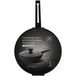 Сковорода-вок 30см BYL30CG