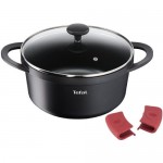 Кастрюля Tefal Pro Cook с крышкой, 20см 2,6л Кастрюля Tefal Pro Cook с крышкой, 20см 2,6л