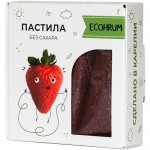 Пастила Ecohrum Клубника, 40г