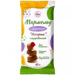 Мармелад Нева Ассорти желейный формовой с фруктозой, 150г