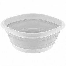 Таз Econova складной 360х360х140мм, 10л в магазинах Перекресток