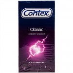 Презервативы Contex Классик, 12шт