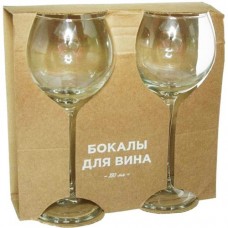 Набор бокалов Пр!ст, 2х280мл в магазинах Перекресток