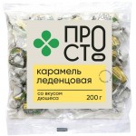 Карамель леденцовая со вкусом Дюшеса Пр!ст, 200г