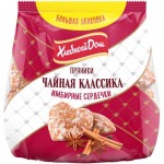 Пряники Хлебный Дом Имбирные сердечки, 400г
