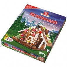 Подарочный набор Weiss Hexenhaus пряничный домик, 900г в магазинах Перекресток