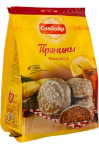 Имбирные в Перекрестке