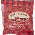 Пряники Колос Нежные заварные глазированные, 300г