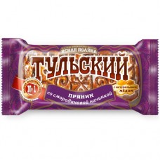 Пряник Тульский Ясные поляны со смородиновой начинкой, 140г в магазинах Перекресток
