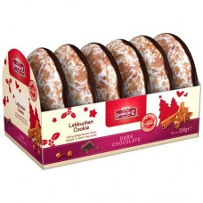 Пряники Lambertz Lebkuchen Cookie, 200г в магазинах Перекресток