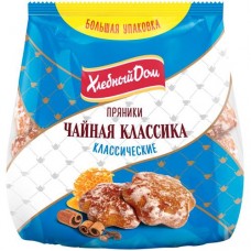 Пряники Хлебный Дом Классические, 400г в магазинах Перекресток