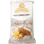 Пряники Богословский со сливками заварные, 240г