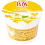 Пюре картофельное с сухариками и со вкусом курицы Пр!ст, 40г