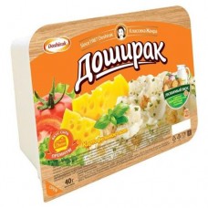 Пюре Доширак картофельное со вкусом сыра, 40г в магазинах Перекресток
