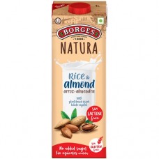 Напиток Borges Natura на основе миндаля и риса, 1л в магазинах Перекресток