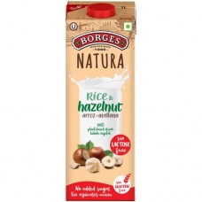 Напиток ореховый Borges Natura Avellana на основе фундука и риса, 1л в магазинах Перекресток