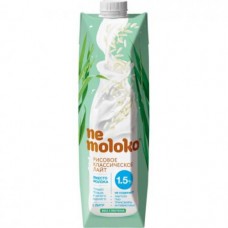 Напиток рисовый Nemoloko классический лайт, 1л в магазинах Перекресток