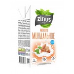 Напиток миндальный Zinus 1.5%, 1л