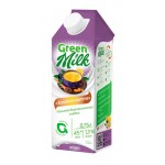 Напиток безалкогольный Green Milk Золотой латте соевый, 750мл