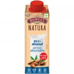 Напиток Borges Natura Rice and Almond drink на основе миндаля и риса, 250мл