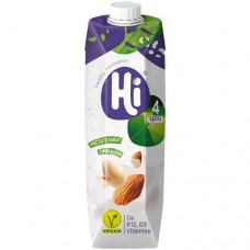 Напиток Hi соевый с миндалем 1.8%, 1л в магазинах Перекресток