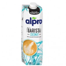 Напиток кокосовый Alpro Coconut с соей ультрапастеризованный обогащённый кальцием, 1л в магазинах Перекресток