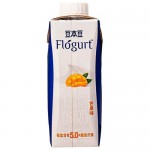 Коктейль соевый Flogurt манго, 250мл Коктейль соевый Flogurt манго, 250мл