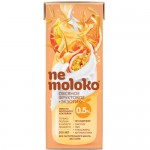 Напиток Nemoloko Экзотик овсяный фруктовый, 200мл