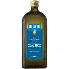 Масло оливковое De cecco нерафинированное, 500мл в магазинах Перекресток
