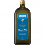 Масло оливковое De cecco нерафинированное, 1л