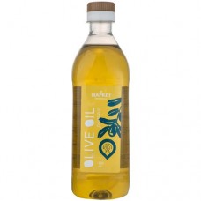 Масло оливковое Olive-Pomace Oil рафинированное + нерафинированное Маркет Перекрёсток, 500мл в магазинах Перекресток
