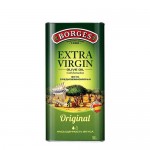 Масло оливковое Borges Extra Virgin, 1л