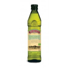 Масло оливковое Borges Extra Virgin Organic нерафинированное высшее качество, 500мл в магазинах Перекресток