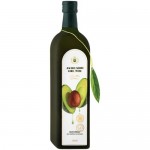 Масло авокадо Avocado Oil Ė1 рафинированное, 1л