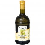 Масло оливковое Colavita Mediterranean нерафинированное высший сорт, 1л