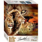 Пазлы StepPuzzle Мозаика 1000 элементов в ассортименте