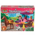 Игрушка Город Мастеров Принцессы конструктор развивающая
