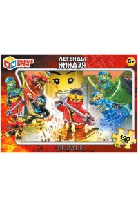 Пазлы в Перекрестке