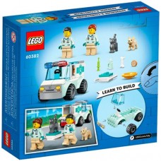 Конструктор Lego City 60382 в магазинах Перекресток