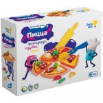 Игровой набор Genio Kids Пицца для детской лепки TA2041