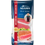 Тунец Agama филе-кусок без кожи свежемороженое, 400г