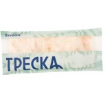 Треска Borealis Атлантическая филе блочное без кожи без костей замороженное, 750г