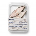 Палтус Borealis Синекорый стейки замороженные, 400г