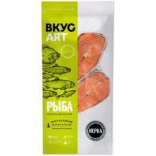 Стейк Нерки Вкусарт замороженный, 500г в магазинах Перекресток