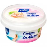 Паста Балтийский Берег Creme Le Mare с чесноком из морепродуктов, 150г Паста Балтийский Берег Creme Le Mare с чесноком из морепродуктов, 150г