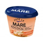 Лосось Балтийский Берег Creme Le Mare рубленый подкопчённый, 150г