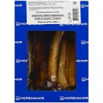 Филе угря Моремания морского жареное в соусе унаги, 200г